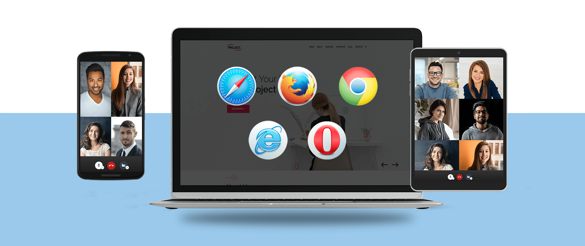 Seamless Access Across Devices